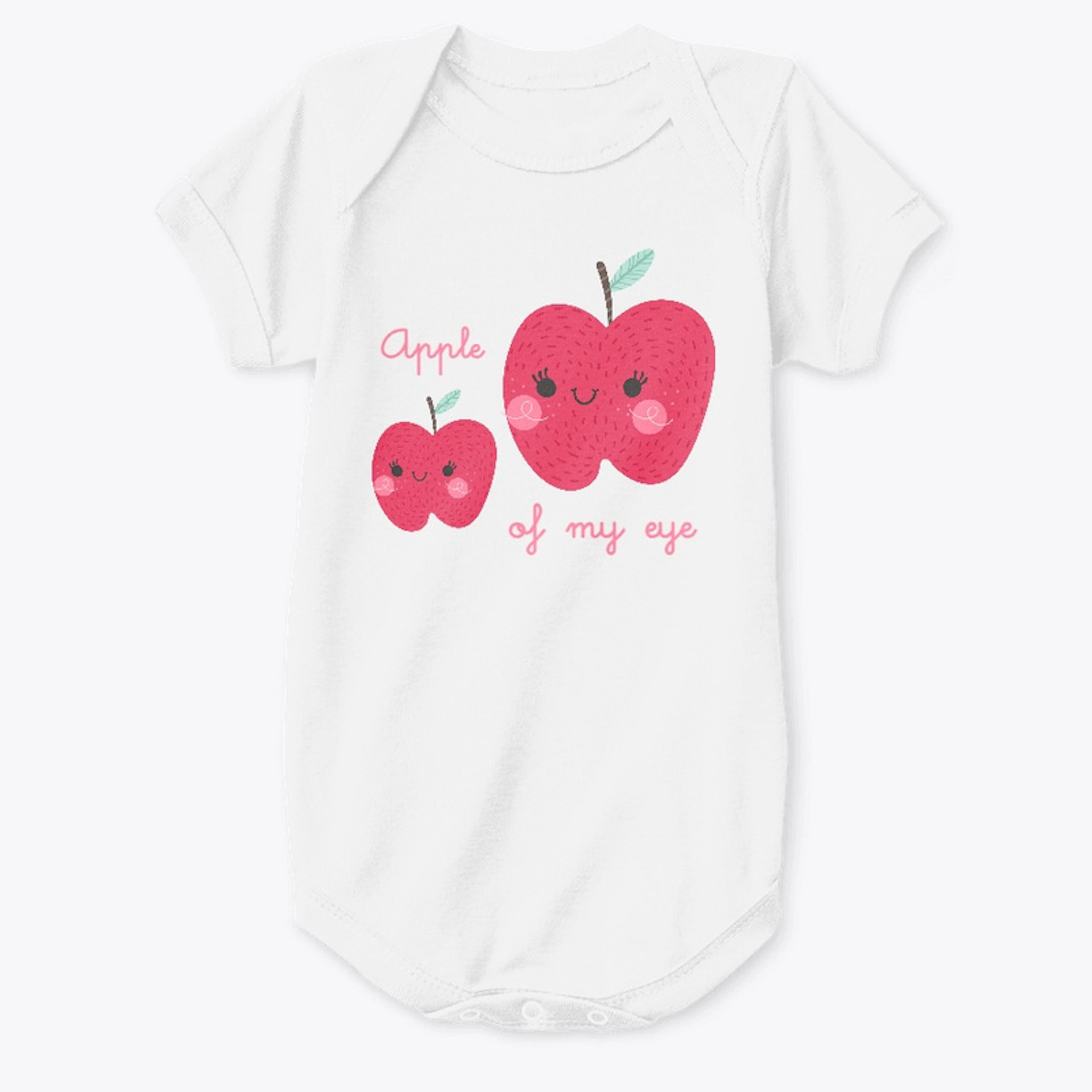 Free Spirited Fruits - Apple
